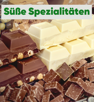 Italienische Süßigkeiten
