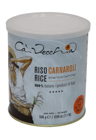 Carnaroli Reis Bianco