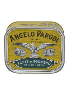 Filetti di Scombro Angelo Parodi