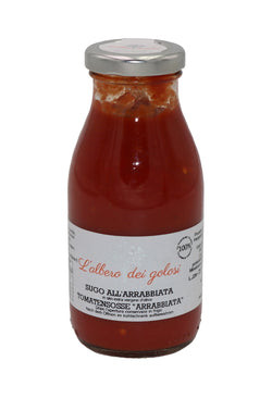 Sugo All´Arrabbiata