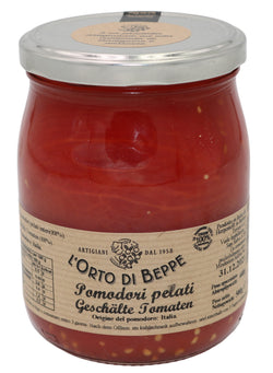 L´Orto di Beppe  Pomodori Pelati