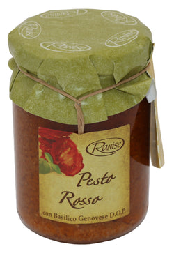 Pesto Rosso