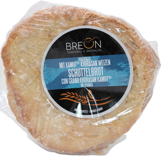 Breon Südtiroler Schüttelbrot mit Kamut