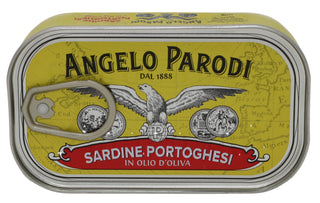 Sardinen in Olivenöl